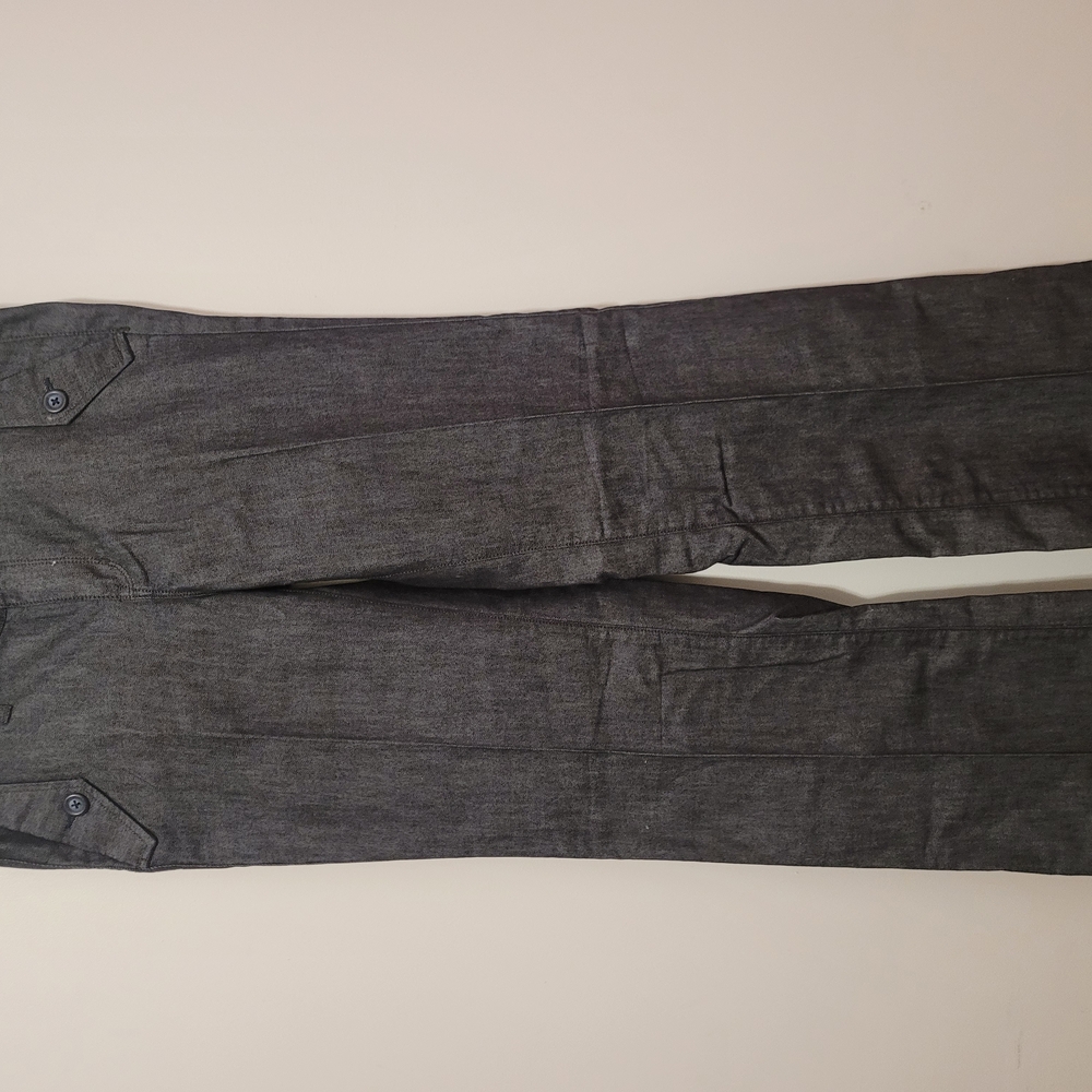 Stylish Gray Pants